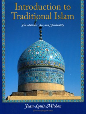 cover image of Introduction to Traditional Islam